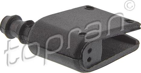 Topran 119 431 - Diuza,spalare parbriz parts5.com