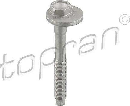 Topran 119 041 - Болт регулировки развала колёс parts5.com