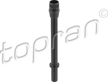 Topran 119 027 - Funnel, oil dipstick parts5.com