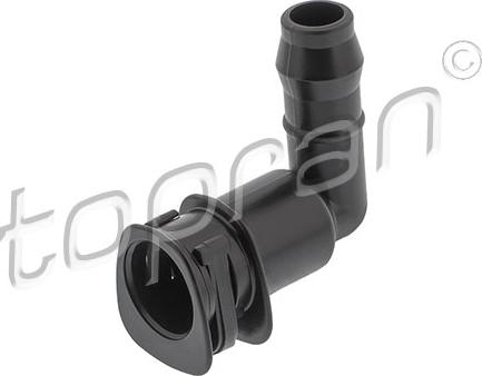 Topran 119 159 - Piesa de inbinare,spalare parbriz parts5.com