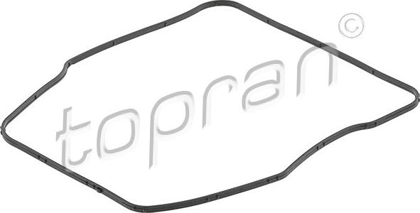 Topran 119 326 - Uszczelka, przekładnia automatyczna parts5.com