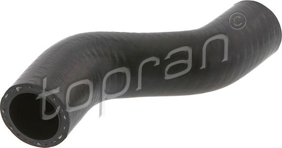 Topran 119 238 - Furtun radiator parts5.com