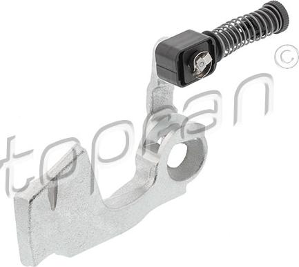 Topran 119 716 - Repair Kit, gear lever parts5.com