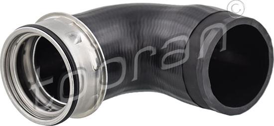 Topran 114 488 - Charger Intake Air Hose parts5.com