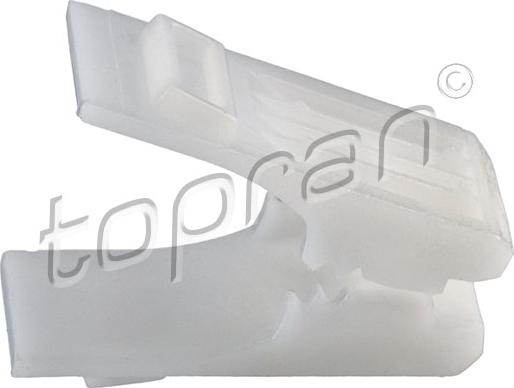 Topran 114 422 - Adapter, clutch master cylinder parts5.com