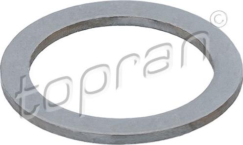 Topran 114 547 - Tesnilni obroc, cep za izpust olja parts5.com