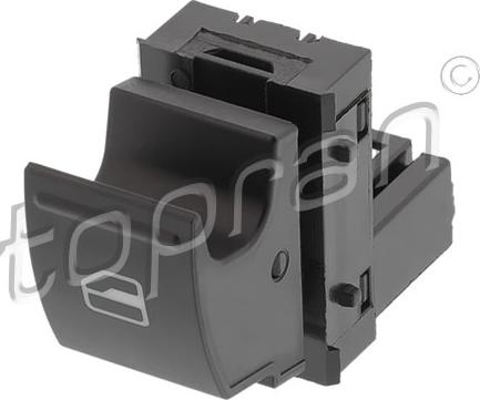 Topran 114 570 - Switch, window regulator parts5.com