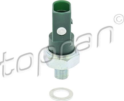 Topran 114 641 - Sender Unit, oil pressure parts5.com