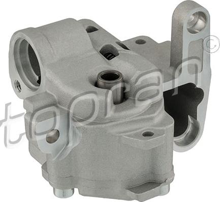 Topran 114 666 - Oil Pump parts5.com