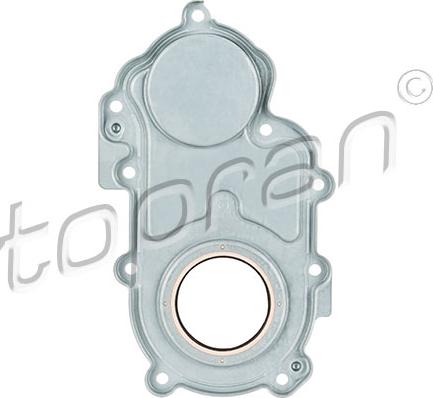 Topran 114 633 - Simering, arbore cotit parts5.com