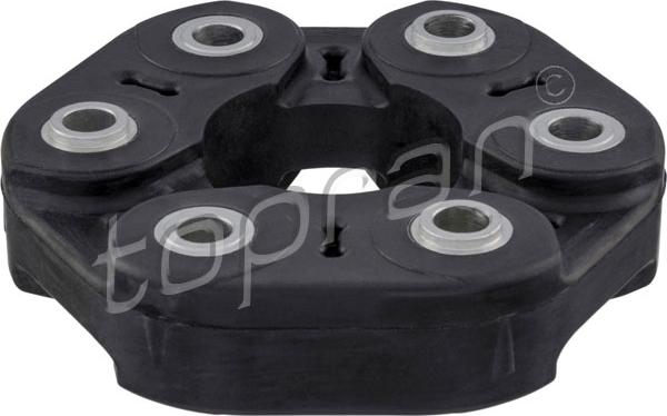 Topran 114 319 - Articulatie, cardan parts5.com