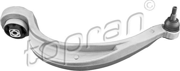 Topran 114 370 - Track Control Arm parts5.com