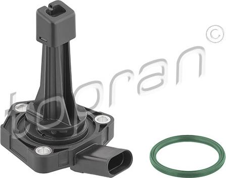 Topran 114 249 - Sensor, nivel de aceite del motor parts5.com