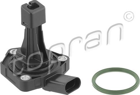 Topran 114 246 - Senzor,nivel ulei motor parts5.com