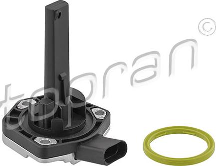 Topran 114 247 - Senzor, razina motornog ulja parts5.com