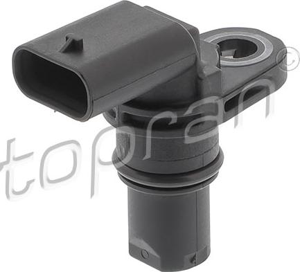 Topran 114 216 - Sensor, camshaft position parts5.com