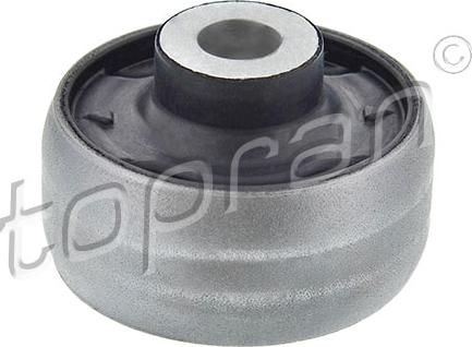 Topran 114 797 - Bush of Control / Trailing Arm parts5.com