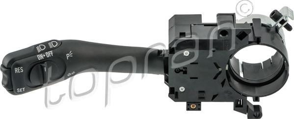 Topran 114 745 - Vypínač smeroviek parts5.com