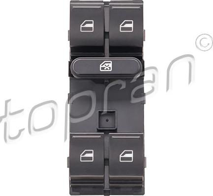 Topran 114 726 - Stikalo, odpiralo za okno parts5.com