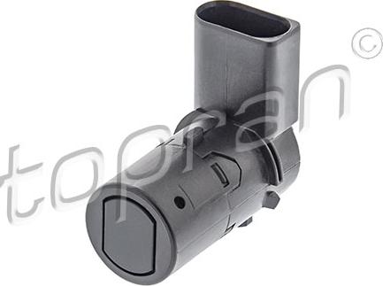 Topran 115 949 - Sensor, Einparkhilfe parts5.com