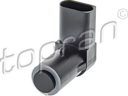 Topran 115 956 - Sensor, ajutor parcare parts5.com