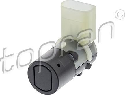 Topran 115 958 - Sensor, ajutor parcare parts5.com