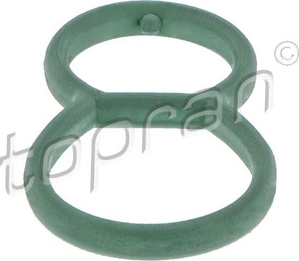 Topran 115 980 - Garnitura, pompa vacuum parts5.com