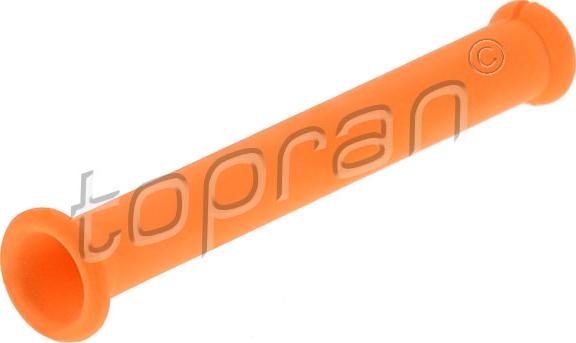 Topran 115 413 - Funnel, oil dipstick parts5.com