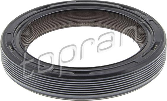 Topran 115 437 - Shaft Seal, crankshaft parts5.com