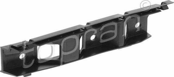 Topran 115 555 - Mounting Bracket, bumper parts5.com