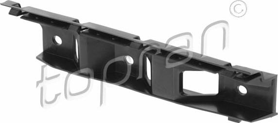 Topran 115 556 - Mounting Bracket, bumper parts5.com