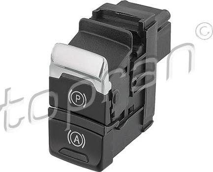 Topran 115 575 - Switch, park brake actuation parts5.com