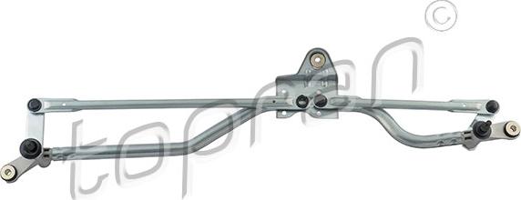 Topran 115 693 - Legaturi stergator parbriz parts5.com