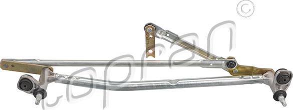 Topran 115 692 - Legaturi stergator parbriz parts5.com