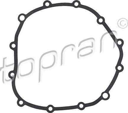 Topran 115 639 - Brtva, automatski mjenjač parts5.com