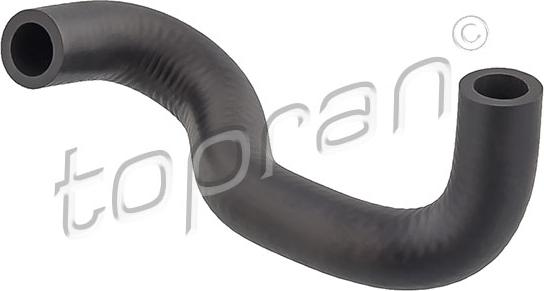 Topran 115 625 - Crijevo hladnjaka parts5.com