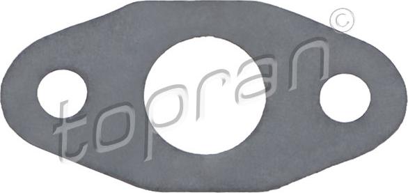 Topran 115 086 - Gasket, charger parts5.com