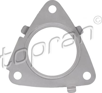 Topran 115 088 - Uszczelnienie, turbosprężarka parts5.com