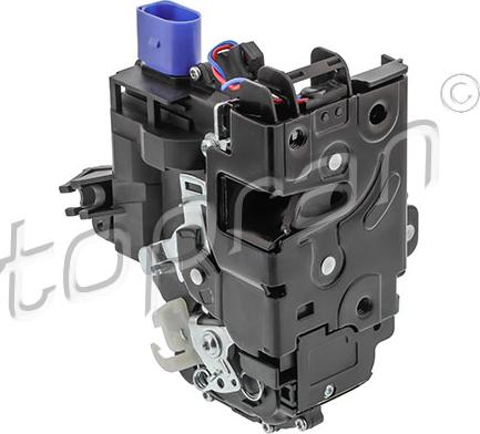 Topran 115 141 - Zámok dverí parts5.com