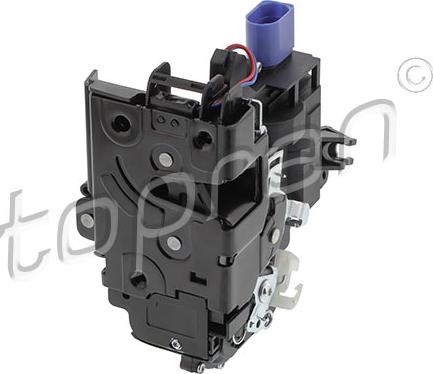 Topran 115 142 - Incuietoare usa parts5.com