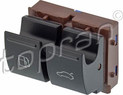 Topran 115 115 - Comutator, fixare buson rezervor parts5.com