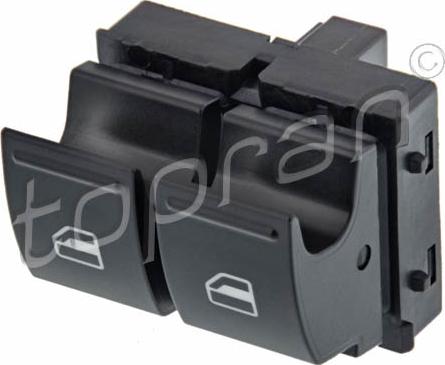 Topran 115 116 - Interruptor, elevalunas parts5.com