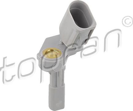 Topran 115 180 - Czujnik, prędkość obrotowa koła parts5.com