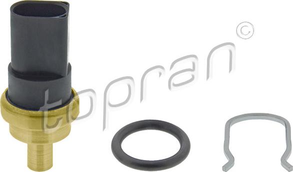 Topran 115 175 - Senzor teploty paliva parts5.com