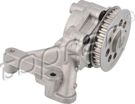 Topran 115 172 - Pumpa za ulje parts5.com