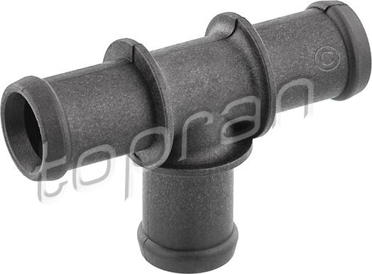 Topran 115 872 - Prirobnica hladilnega sredstva parts5.com