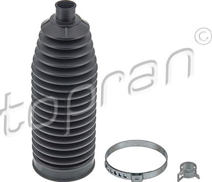 Topran 115 302 - Bellow Set, steering parts5.com