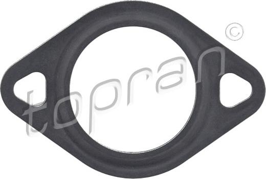 Topran 115 260 - Seal, EGR valve parts5.com