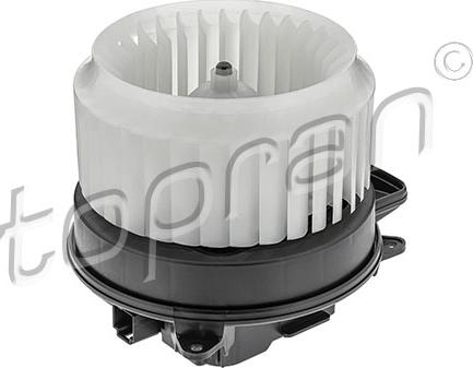 Topran 115 216 - Ventilator unutarnjeg prostora parts5.com