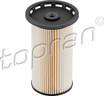 Topran 115 210 - Fuel filter parts5.com